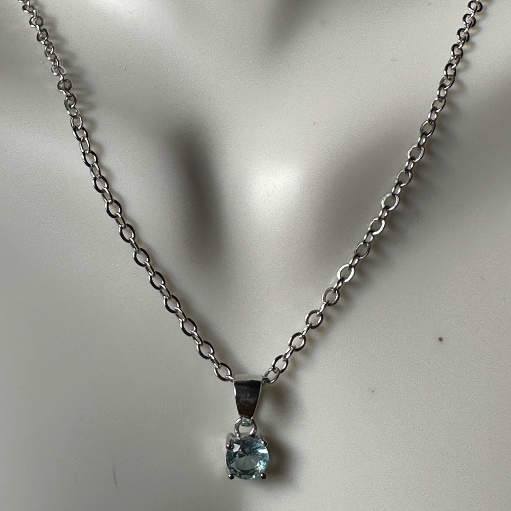 Effy Pendant with Necklace